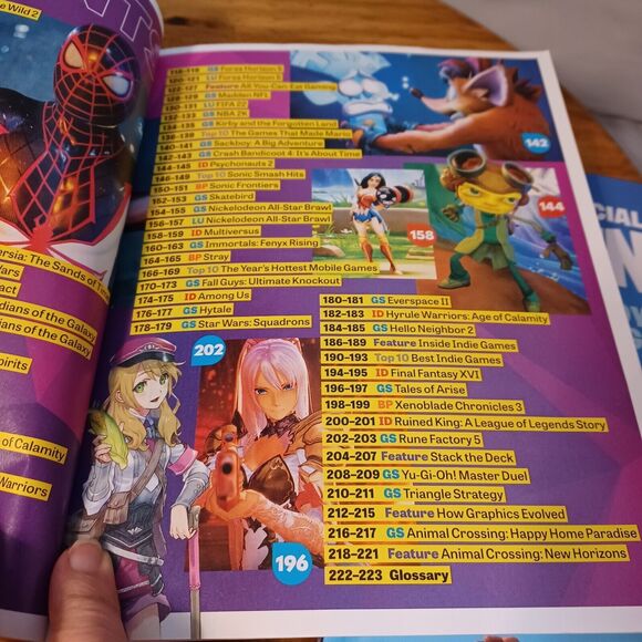 Lot Of 2 Video Gamer’s Books-Official Fortnite Battle Royale, 2023 Level Up - Picture 8 of 8